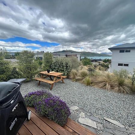 Wayfarer Lodge Studio Лейк Текапо Екстериор снимка