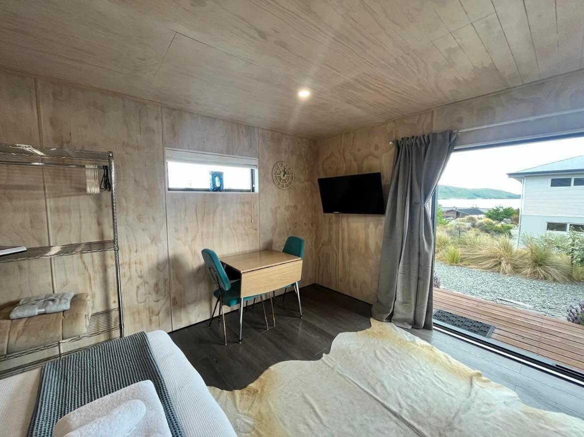 Wayfarer Lodge Studio Лейк Текапо Екстериор снимка