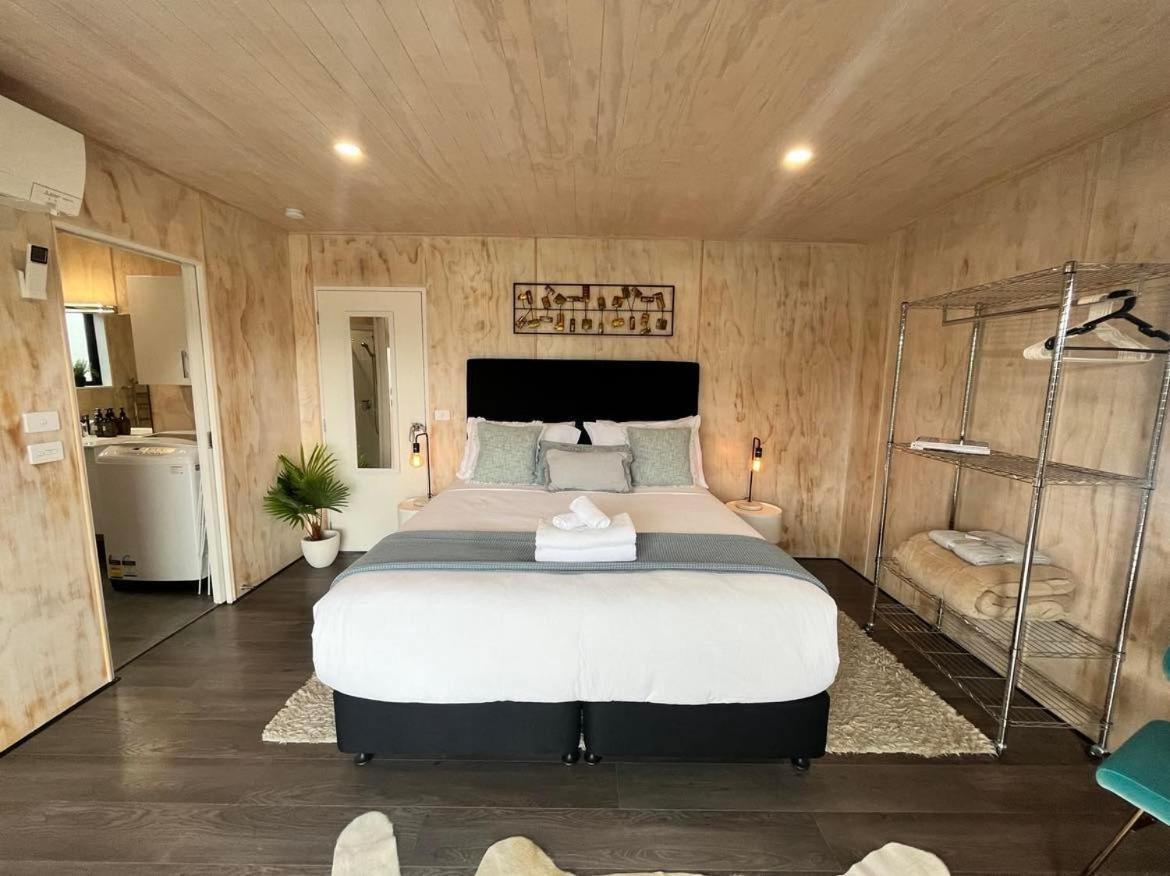 Wayfarer Lodge Studio Лейк Текапо Екстериор снимка