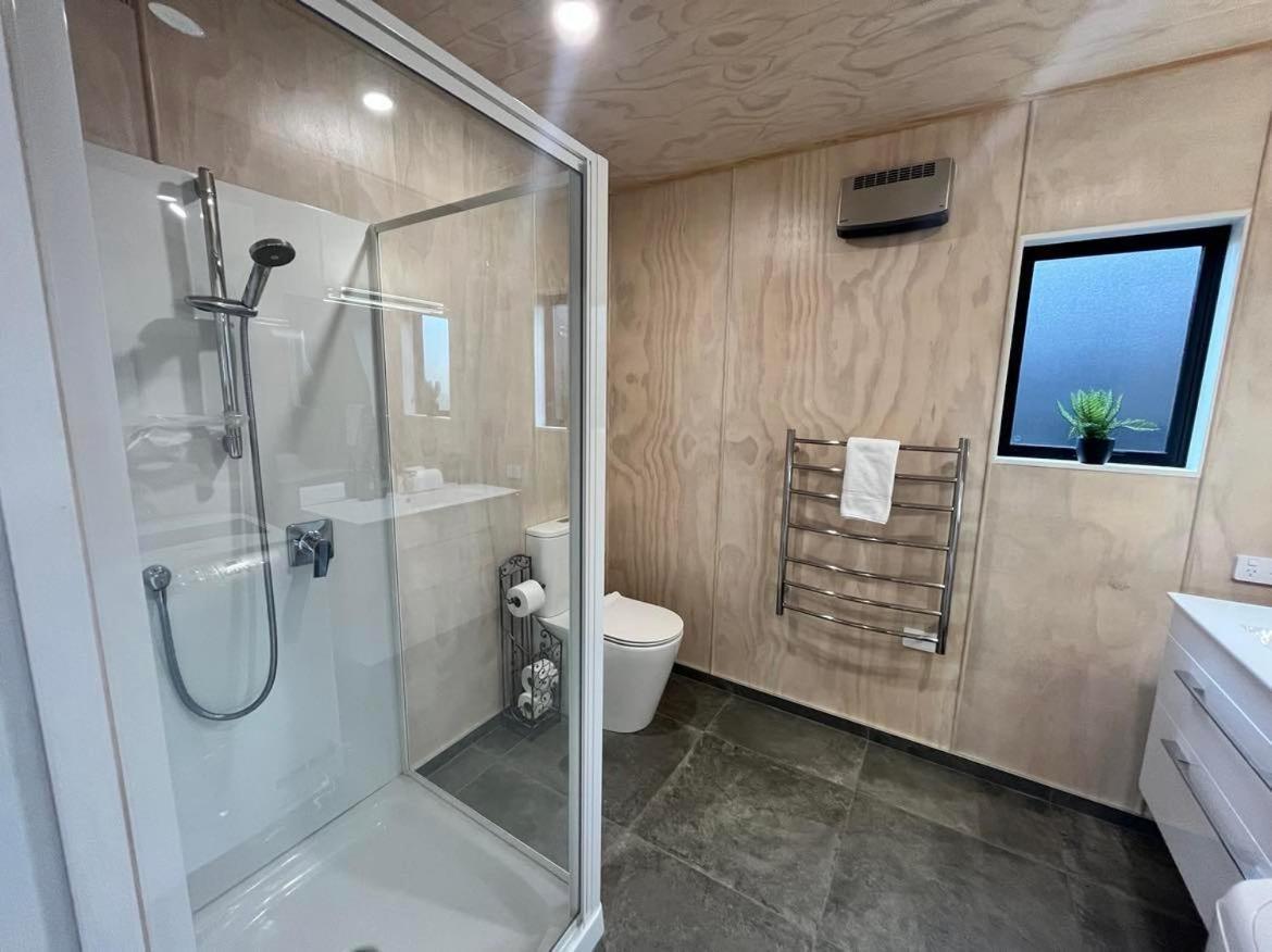 Wayfarer Lodge Studio Лейк Текапо Екстериор снимка